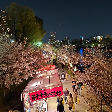 Hotel Sakuranomiya Ōsaka Exterior foto