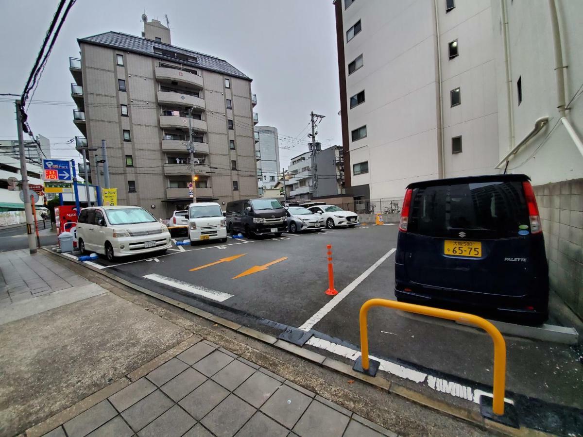 Hotel Sakuranomiya Ōsaka Exterior foto