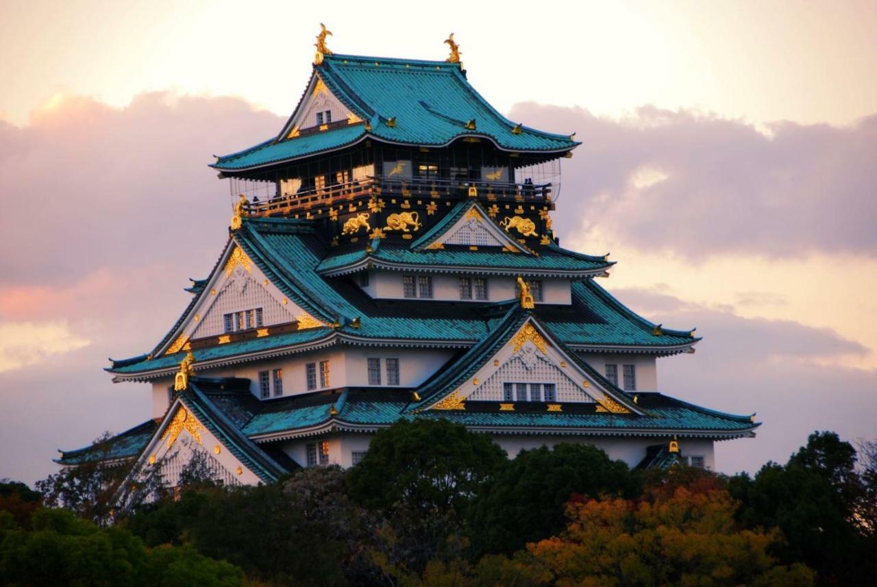 Hotel Sakuranomiya Ōsaka Exterior foto